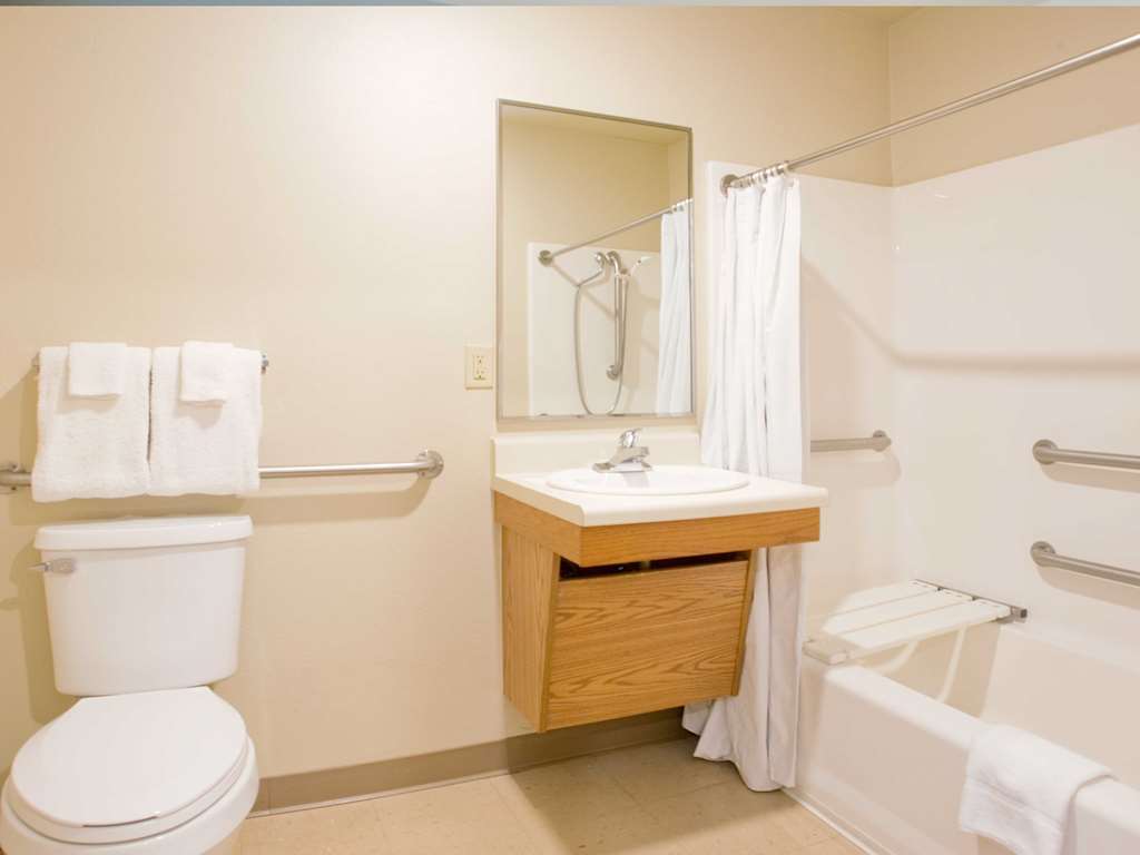 Woodspring Suites Sacramento Szoba fotó