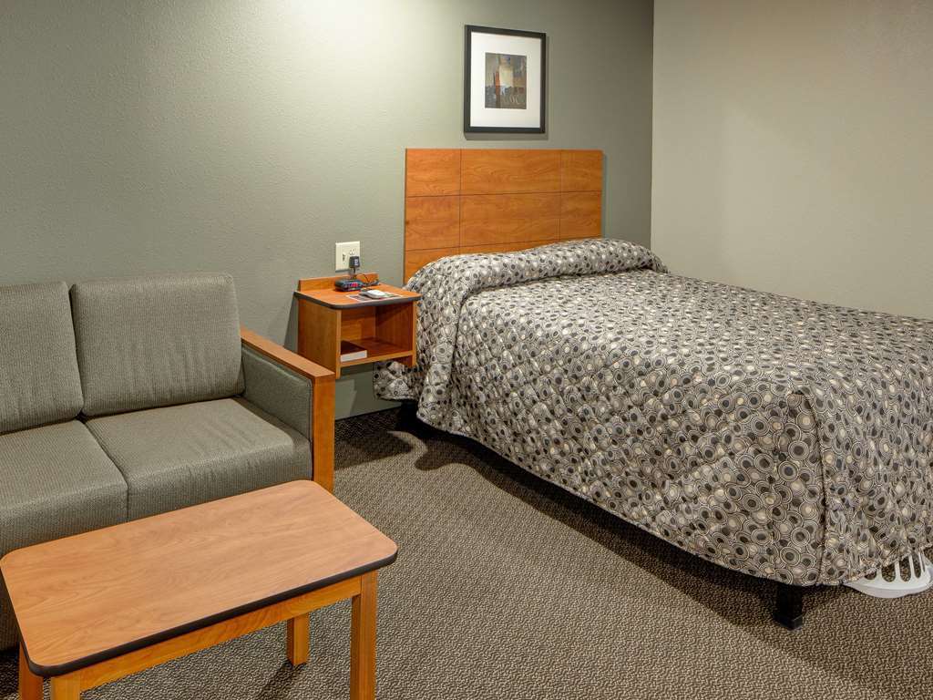 Woodspring Suites Sacramento Szoba fotó