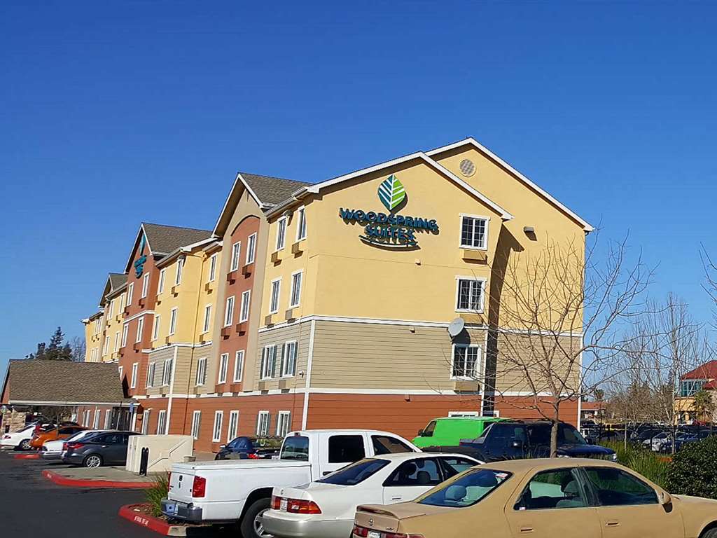 Woodspring Suites Sacramento Kültér fotó