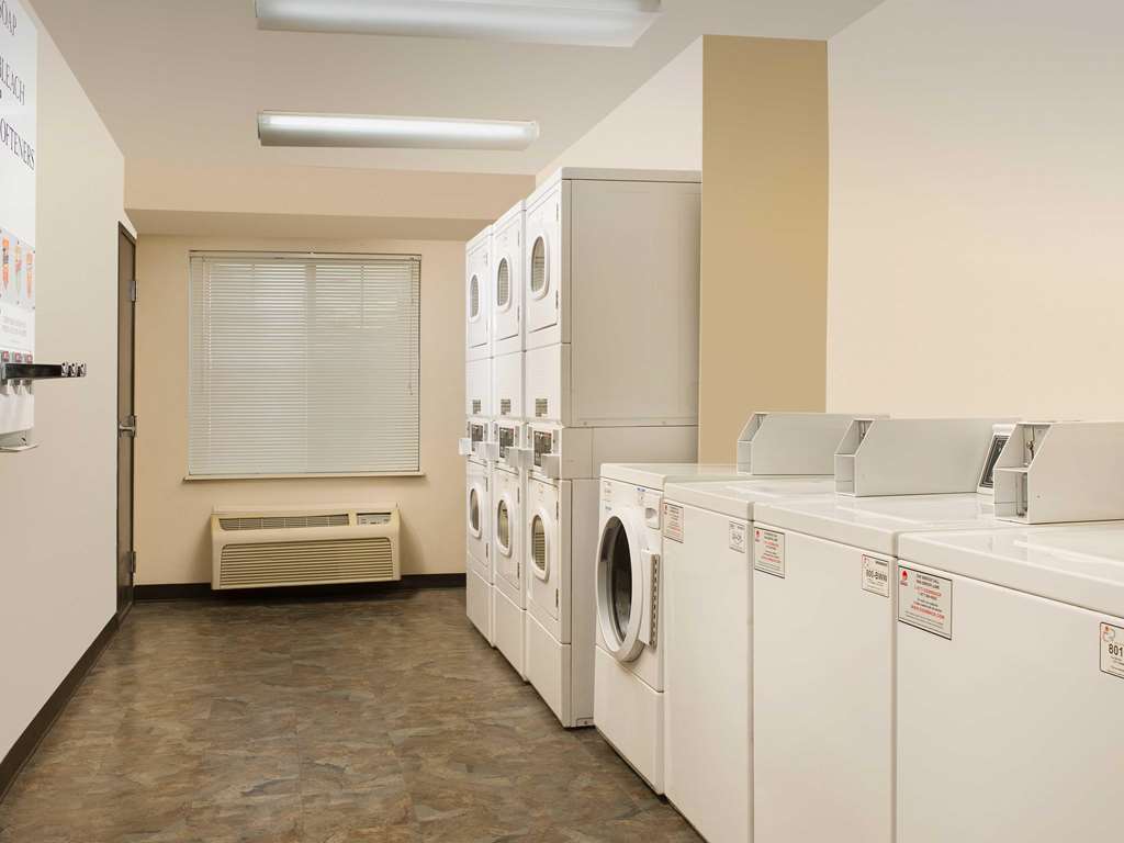 Woodspring Suites Sacramento Létesítmények fotó
