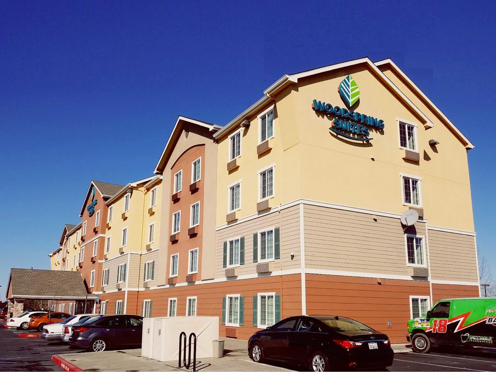 Woodspring Suites Sacramento Kültér fotó