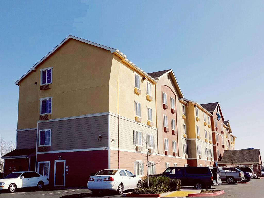 Woodspring Suites Sacramento Kültér fotó